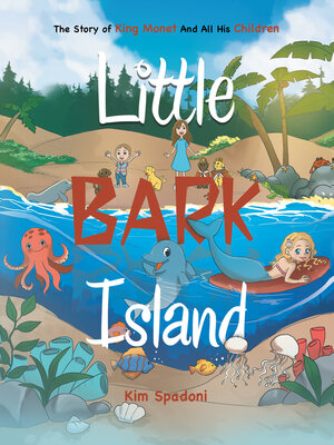 cover image of Little Bark Island
